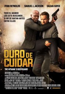 Duro de cuidar (2017) HD 1080p Latino