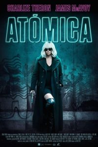 Atómica (2017) HD 1080p Latino