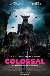 Colossal (2017) HD 1080p Latino