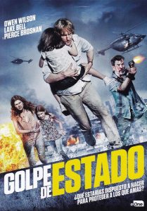Golpe de Estado (2015) HD 1080p Latino