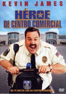Héroe de centro comercial (2009) HD 1080p Latino
