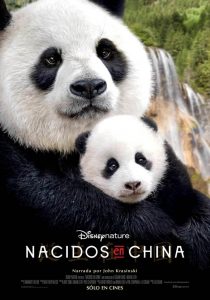 Disneynature: Nacidos en China (2016) HD 1080p Latino