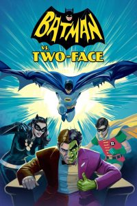 Batman Vs. Dos Caras (2017) HD 1080p Latino