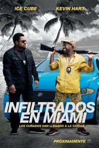 Infiltrados en Miami (2016) HD 1080p Latino