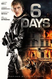 6 días (2017) HD 1080p Latino