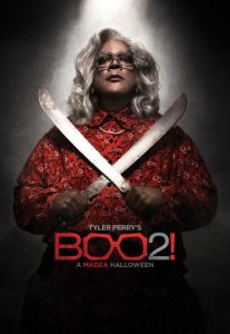 Boo 2! A Madea Halloween (2017) HD 1080p Latino