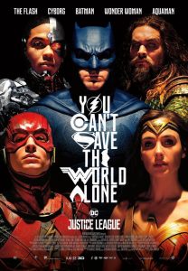 Liga de la Justicia (2017) HD 1080p Latino