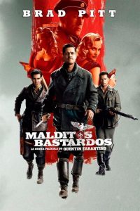 Malditos bastardos (2009) HD 1080p Latino