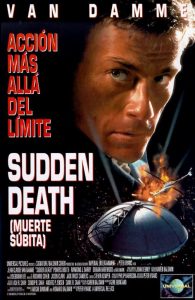 Muerte súbita (1995) HD 1080p Latino