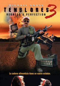 Temblores 3: Regreso a perfección (2001) HD 1080p Latino