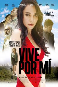 Vive por mí (2017) HD 1080p Latino