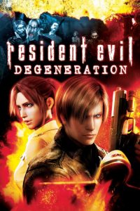 Resident Evil: Degeneración (2008) HD 1080p Latino