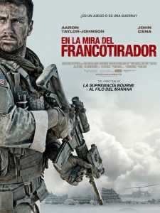 En la mira del francotirador (2017) HD 1080p Latino