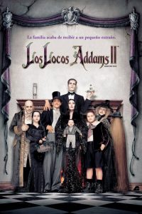 Los locos Addams 2 (1993) HD 1080p Latino