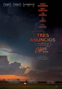 Tres anuncios en las afueras (2017) HD 1080p Latino