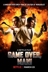¡Game over, tío! (2018) HD 1080p Latino