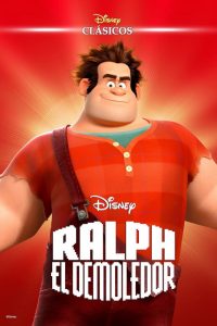 Ralph: El demoledor (2012) HD 1080p Latino
