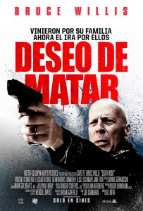 El justiciero (2018) HD 1080p Latino