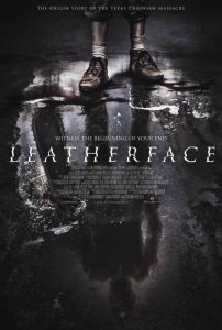 Leatherface: La mascara del terror (2017) HD 1080p Latino