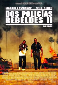 Dos policías rebeldes 2 (2003) HD 1080p Latino