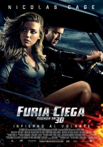 Furia ciega (2011) HD 1080p Latino