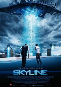 Skyline: La invasión (2010) HD 1080p Latino