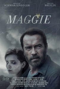 Maggie (2015) HD 1080p Latino