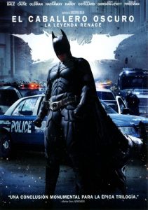 Batman el caballero oscuro: La leyenda renace (2012) HD 1080p Latino