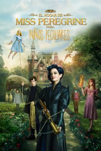El hogar de Miss Peregrine para niños peculiares (2016) HD 1080p Latino