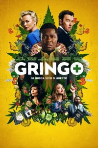 Gringo: Se busca vivo o muerto (2018) HD 1080p Latino