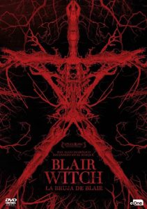 La bruja de Blair (2016) HD 1080p Latino