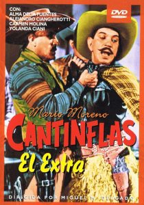Cantinflas El Extra
