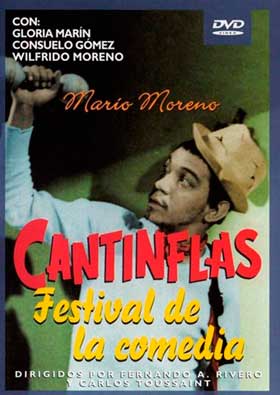 Cantinflas Festival de la comedia
