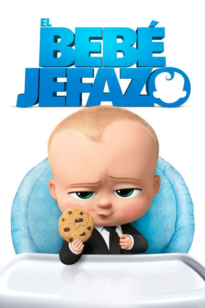 El bebé jefazo (2017) HD 1080p Latino