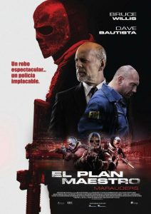 El plan maestro (2016) HD 1080p Latino