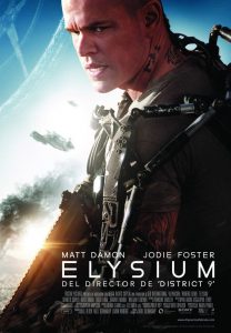 Elysium (2013) HD 1080p Latino