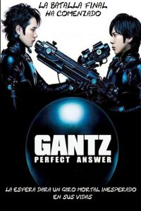 Gantz: Perfect Answer (Gantz: Part 2)