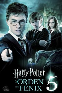 Harry Potter y la Orden del Fénix (2007) HD 1080p Latino
