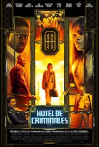 Hotel de Criminales (2018) HD 1080p latino