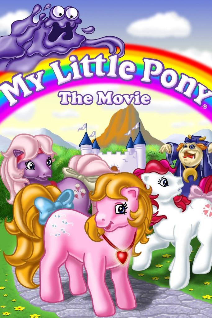 Mi pequeño pony: La película