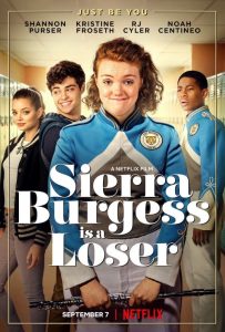 Sierra Burgess es una perdedora (2018) HD 1080p Latino