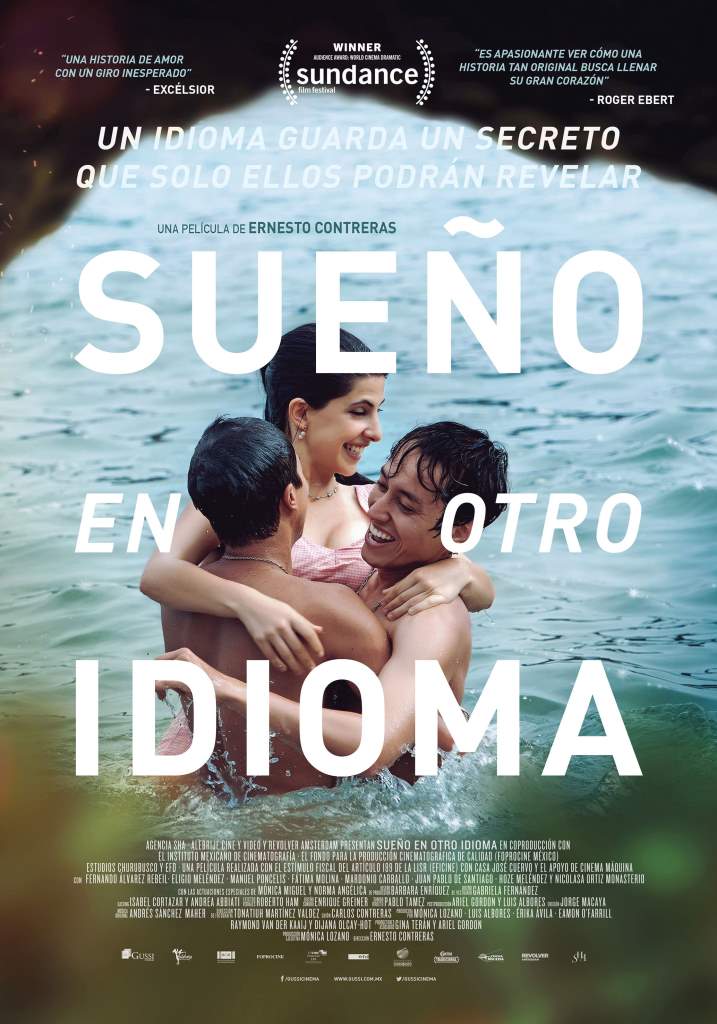 Sueño en otro idioma (2017) HD 1080p Latino