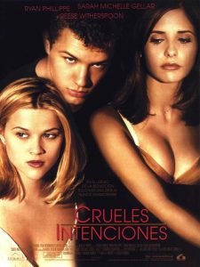 Crueles intenciones (1999) HD 1080p Latino