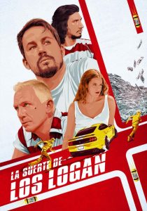 La suerte de los Logan (2017) HD 1080p Latino