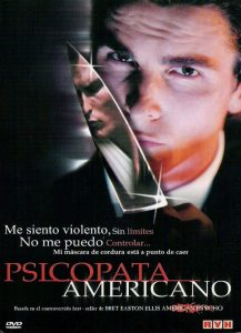 Psicópata Americano (2000) HD 1080p Latino