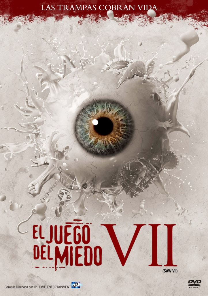 El juego del Miedo 7 (2010) HD 1080p Latino