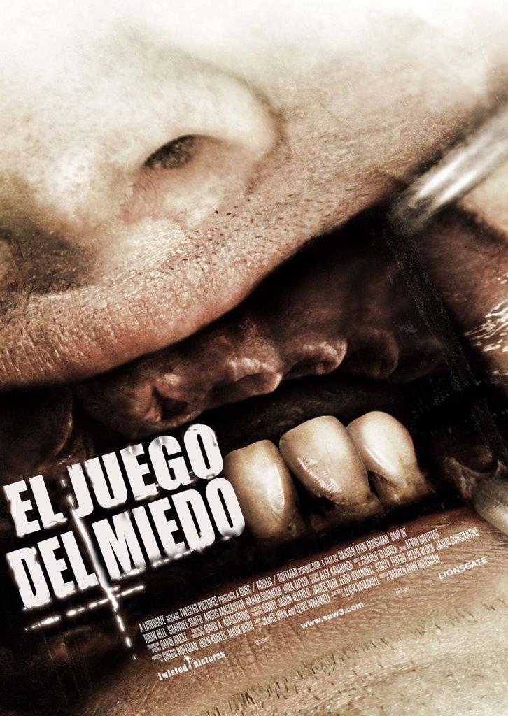 Juego del Miedo 3 (2006) HD 1080p Latino