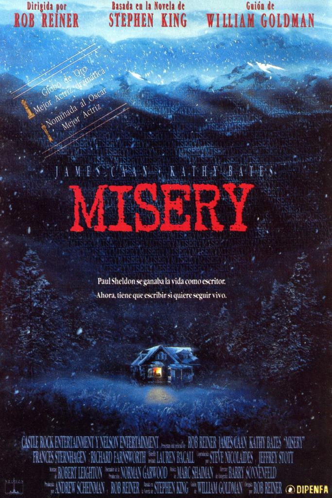 Miseria (1990) HD 1080p Latino