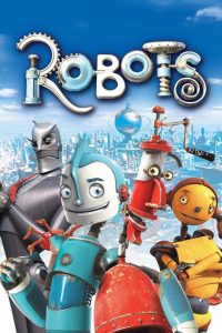 Robots (2005) HD 1080p Latino