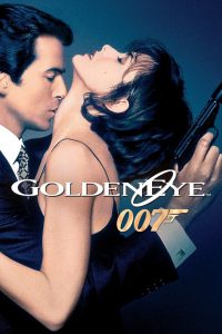 Agente 007: GoldenEye el regreso del Agente (1995) HD 1080p Latino